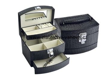 Šperkovnice JK Box SP-304/A25N černá